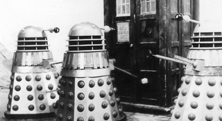 Illustration for article titled Doctor Who
